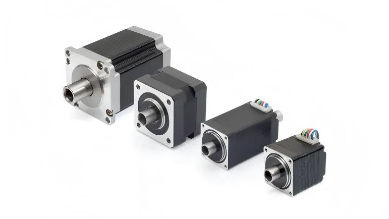 stepper motor